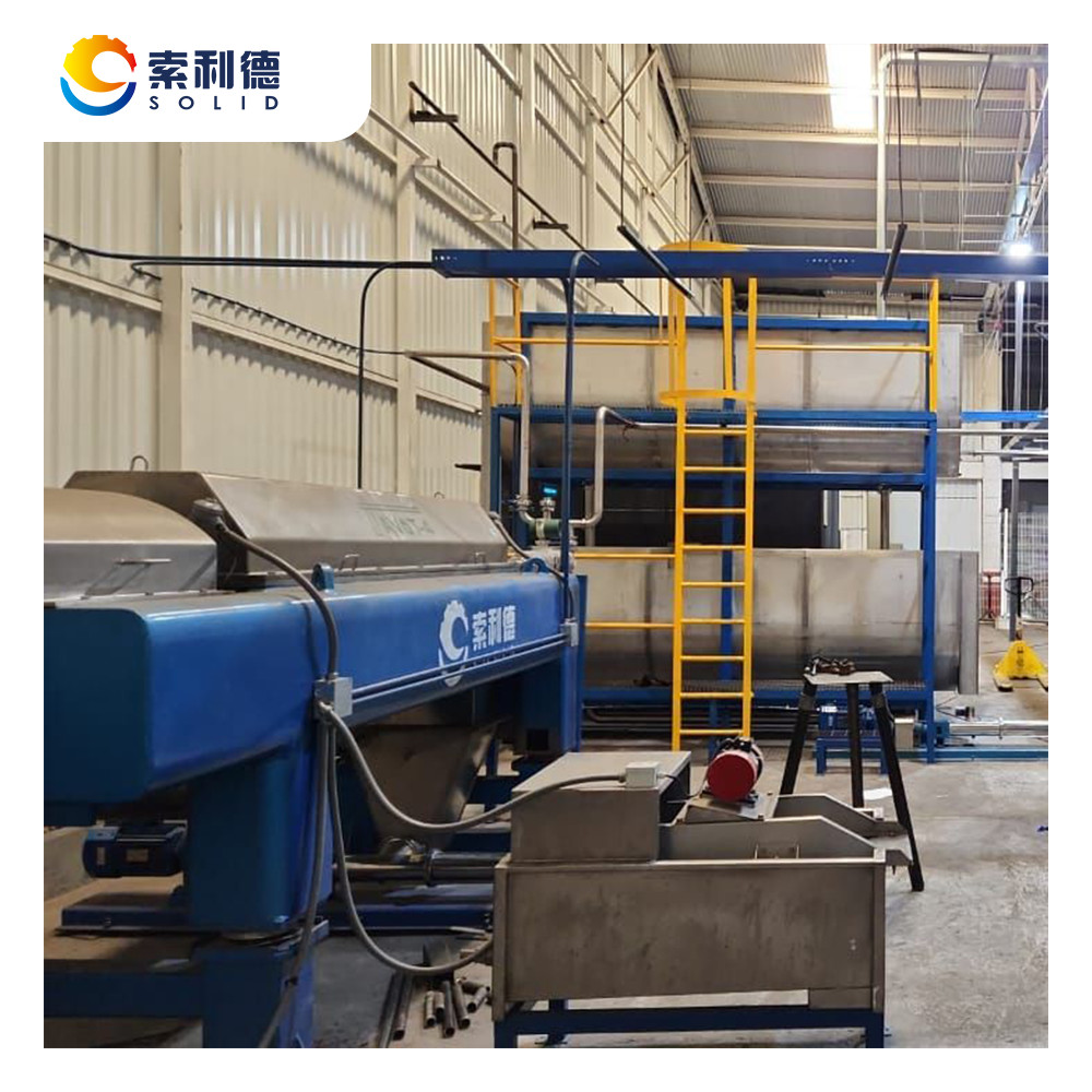 중국 Henan Solid Mechanical Equipment Co., Ltd. 회사 프로필