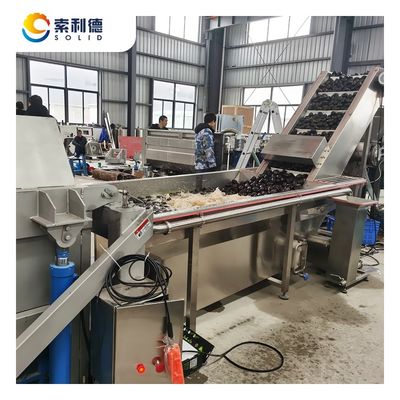 5-6T/H 원심 분사 아보카도 오일 추출 기계