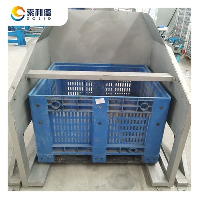 5-6T/H 원심 분사 아보카도 오일 추출 기계