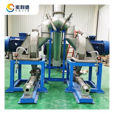 5-6T/H 원심 분사 아보카도 오일 추출 기계