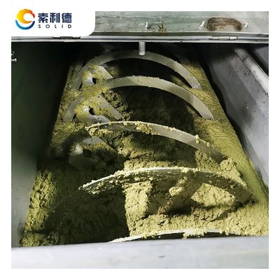 5000KG/H 초신 아보카도 오일 압축 기계 원심분리 추출 방법