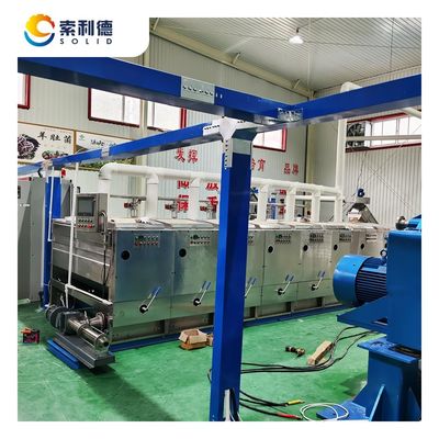 5T / H 올리브 오일 추출기 130kw 설치와 3 단계 데칸터 원심분리
