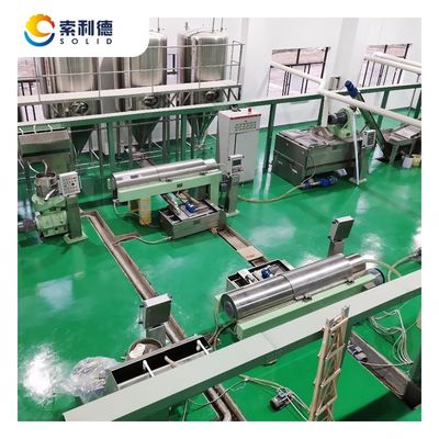 긴 사용 기간 EVOO-3500 3500KG/H 추운 압축 기계에 의해 추가 처녀 올리브 오일 밀