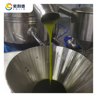CPAO-1000 1000kg/h 처녀 아보카도 오일 제조 기계 및 냉압 생산 라인