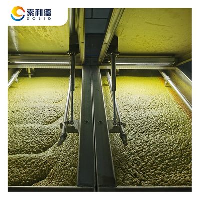 500KG/H 아보카도 오일 추출 공장 자동 등급 및 냉 압축 기술