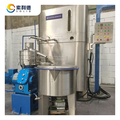 전압 220V/415V/440V CPAO-500 500KG/H 냉압 아보카도 기름 추출 공장