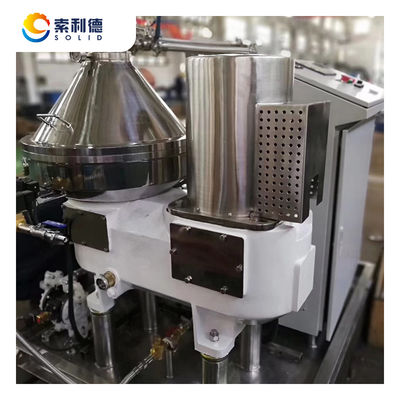 JNPJ-500 15kw 크래프트 맥주 효모 분기 원심분리기