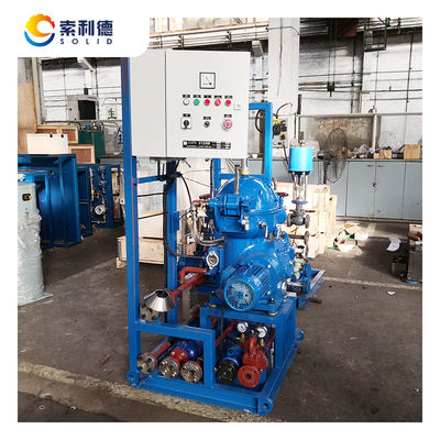 4.0KW KYDB203SD-21 디스크 원심분리장