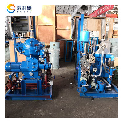 4.0KW KYDB203SD-21 디스크 원심분리장