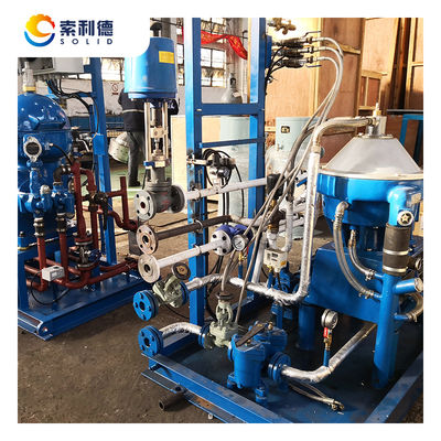 4.0KW KYDB203SD-21 디스크 원심분리장