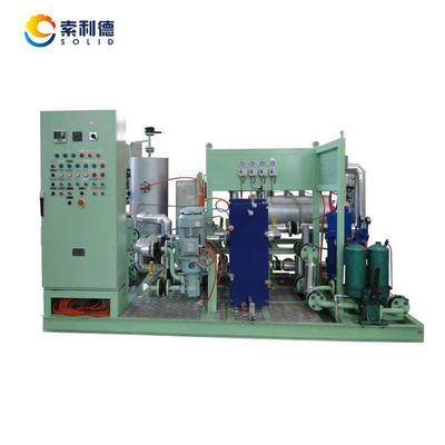 4.0KW KYDB205SD-21 연료 오일 윤활유 및 광유를 위한 원심 분기 분리기