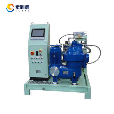4.0KW KYDB205SD-21 연료 오일 윤활유 및 광유를 위한 원심 분기 분리기