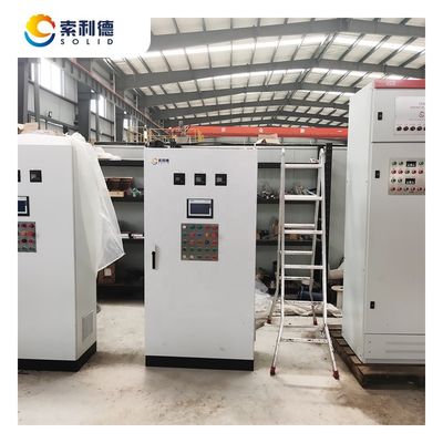 긴 사용 기간 EVOT-5 5T/H 3단계 분리용 초신정 올리브 오일 트리칸터