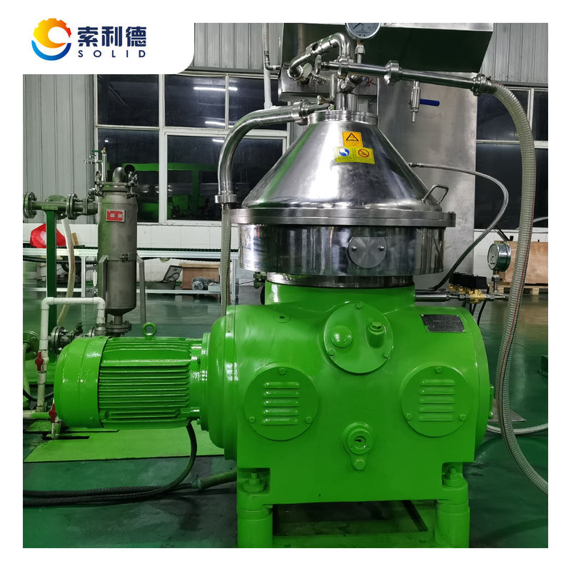 220V/380V 전압 EVOO-500 500KG/H 넓은 응용을 가진 올리브 오일 추출 장비