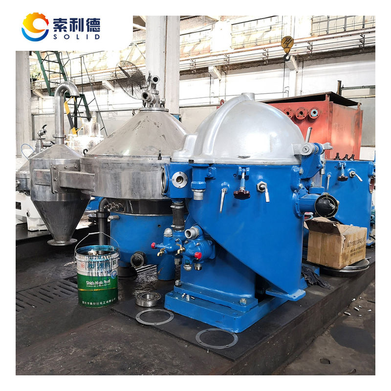 4.0KW KYDB203SD-21 디스크 원심분리장